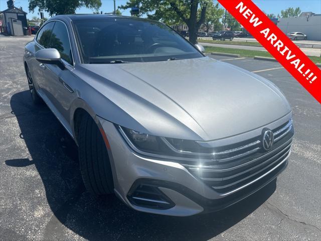 used 2021 Volkswagen Arteon car, priced at $28,000