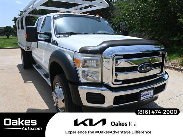 used 2013 Ford F-450 car, priced at $25,000