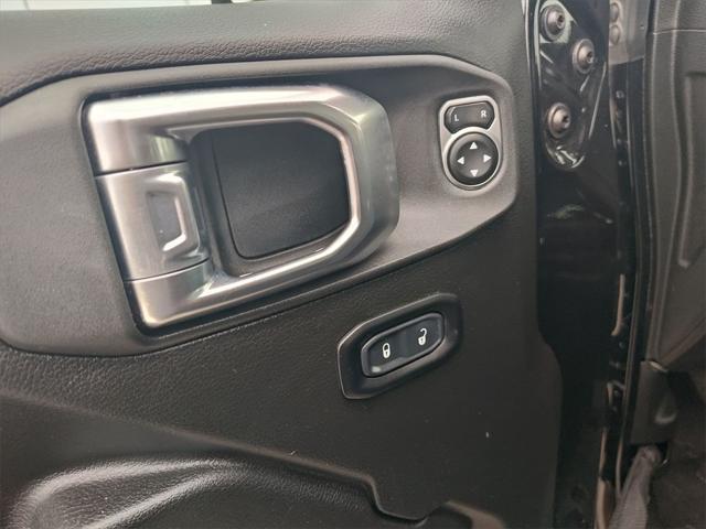 used 2023 Jeep Wrangler 4xe car, priced at $38,000