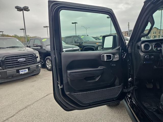used 2023 Jeep Wrangler 4xe car, priced at $38,000