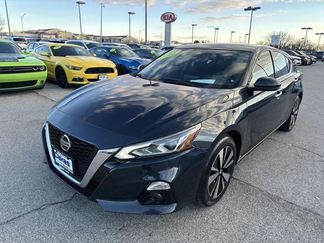 used 2020 Nissan Altima car, priced at $20,500