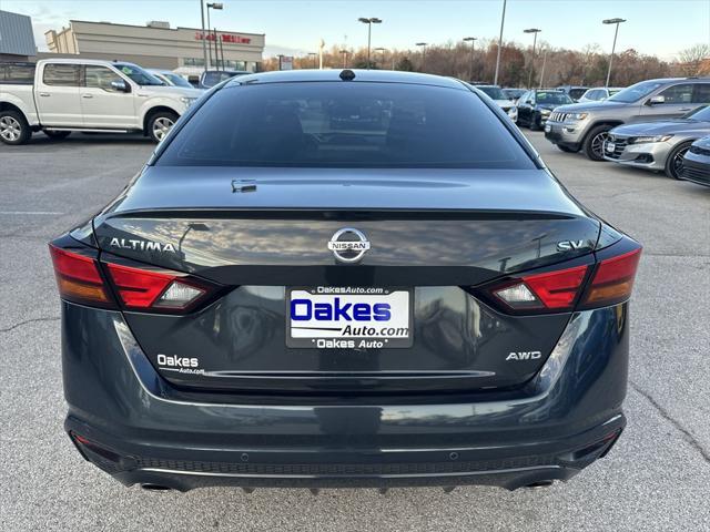 used 2020 Nissan Altima car, priced at $20,500