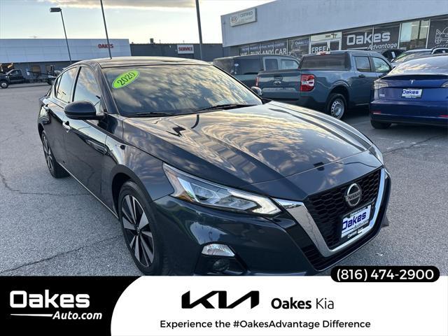 used 2020 Nissan Altima car, priced at $20,500