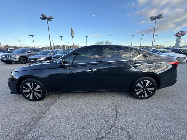 used 2020 Nissan Altima car, priced at $20,500