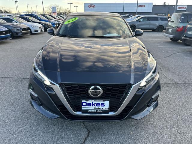 used 2020 Nissan Altima car, priced at $20,500