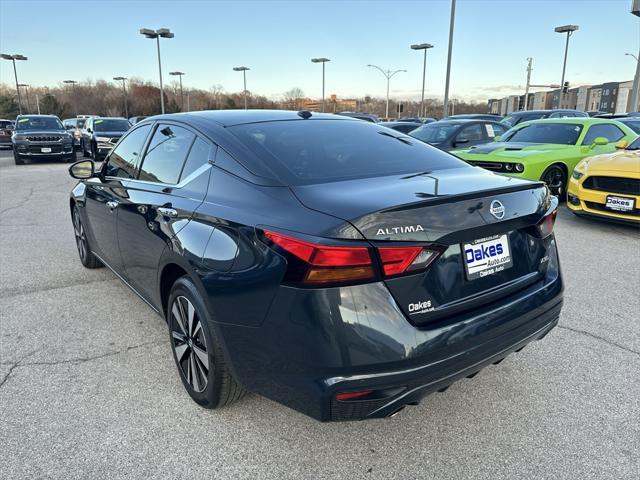 used 2020 Nissan Altima car, priced at $20,500