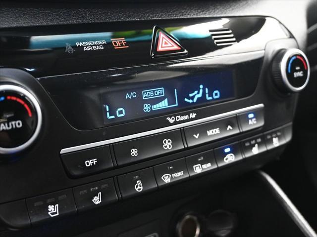 used 2021 Hyundai Tucson car, priced at $23,000