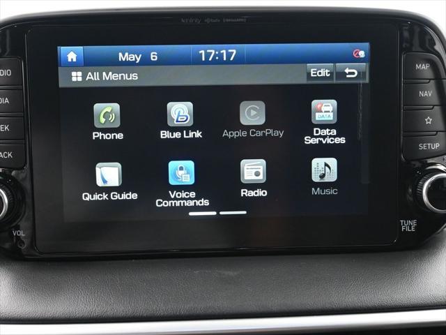 used 2021 Hyundai Tucson car, priced at $23,000