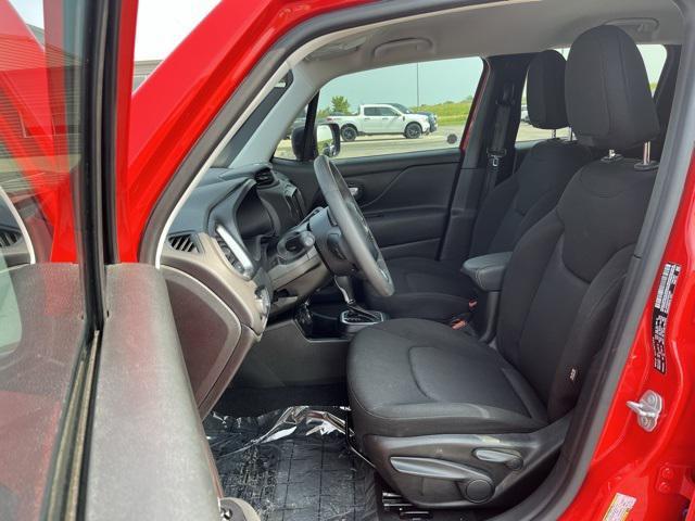 used 2023 Jeep Renegade car, priced at $21,000