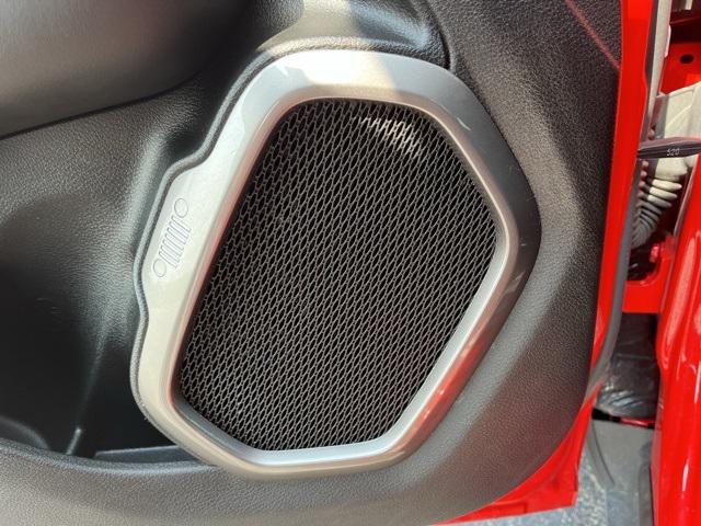 used 2023 Jeep Renegade car, priced at $21,000