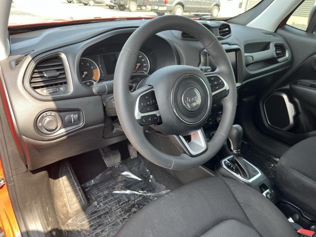 used 2023 Jeep Renegade car, priced at $21,000
