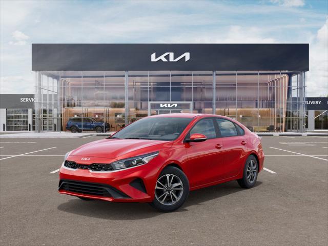 new 2024 Kia Forte car, priced at $18,440