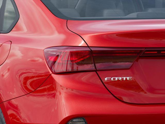new 2024 Kia Forte car, priced at $18,440