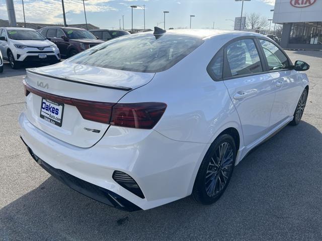 used 2023 Kia Forte car, priced at $21,000