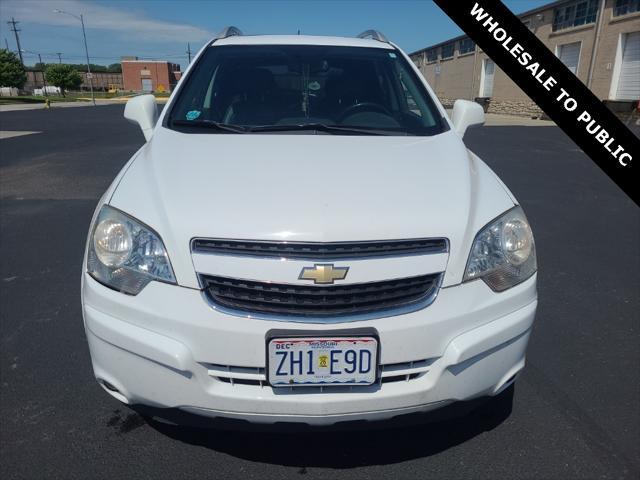 used 2014 Chevrolet Captiva Sport car, priced at $7,500