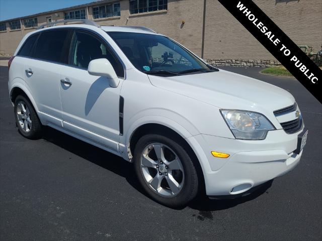 used 2014 Chevrolet Captiva Sport car, priced at $7,500