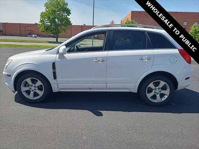 used 2014 Chevrolet Captiva Sport car, priced at $7,500