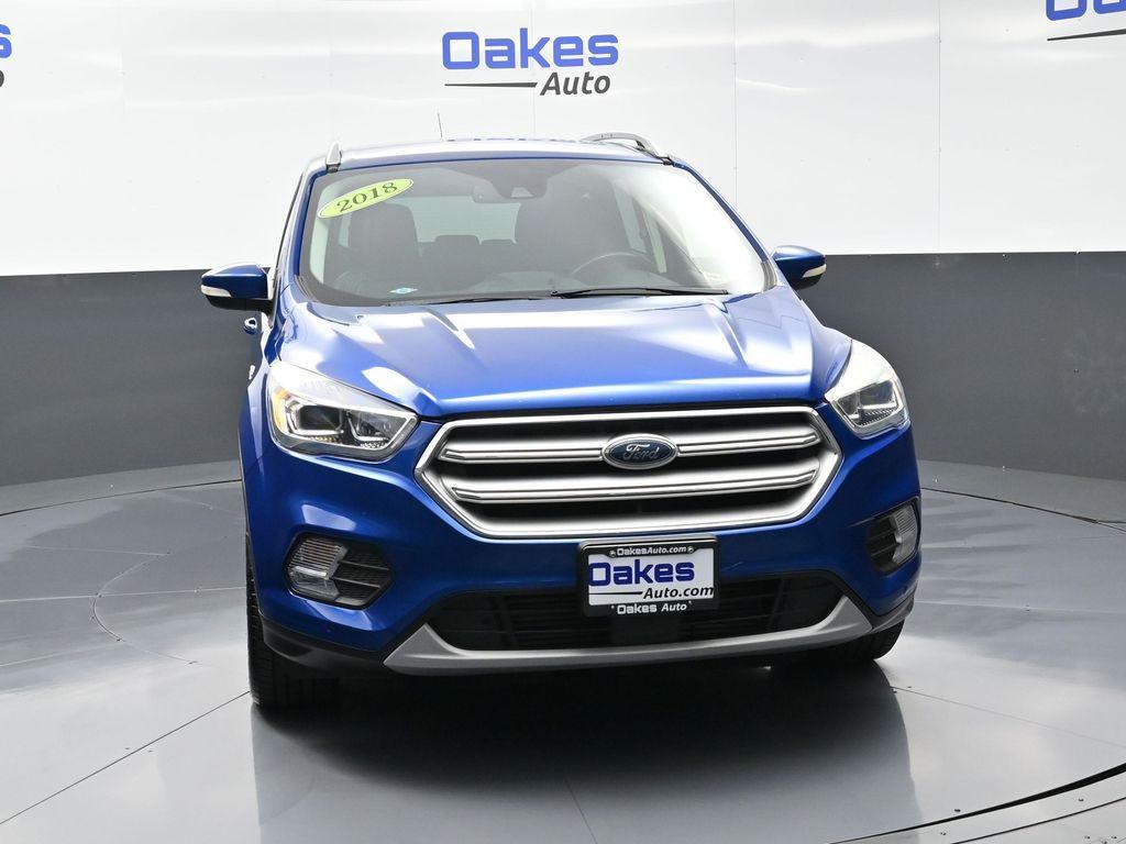 used 2018 Ford Escape car, priced at $14,500