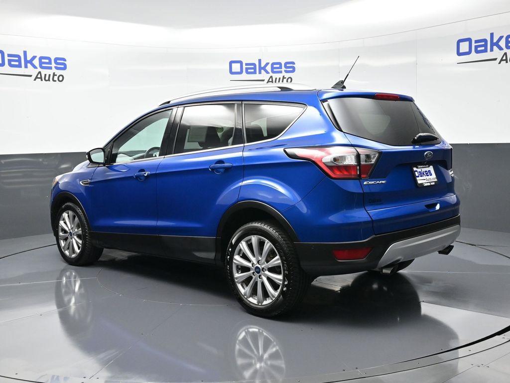 used 2018 Ford Escape car, priced at $14,500