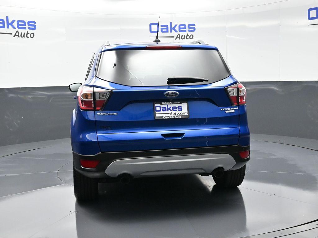 used 2018 Ford Escape car, priced at $14,500