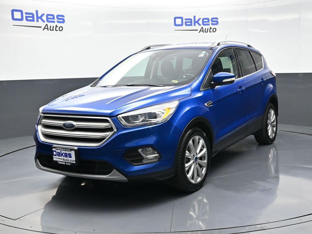 used 2018 Ford Escape car, priced at $14,500