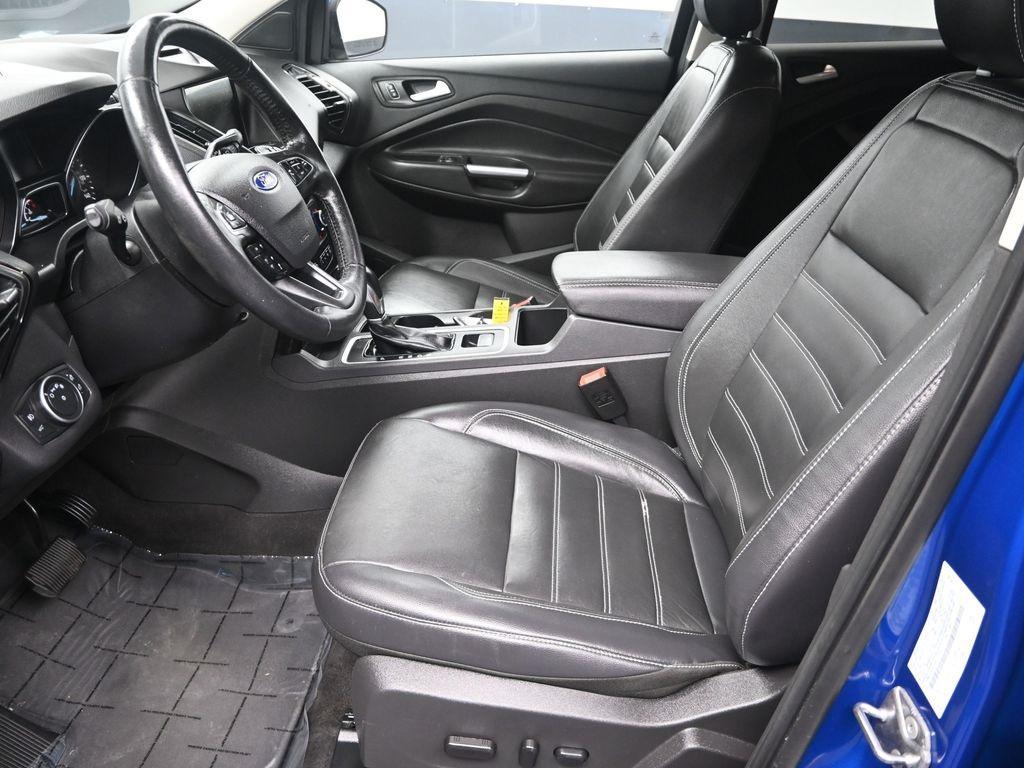 used 2018 Ford Escape car, priced at $14,500