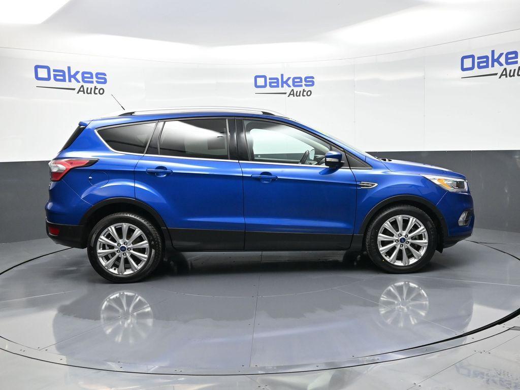 used 2018 Ford Escape car, priced at $14,500