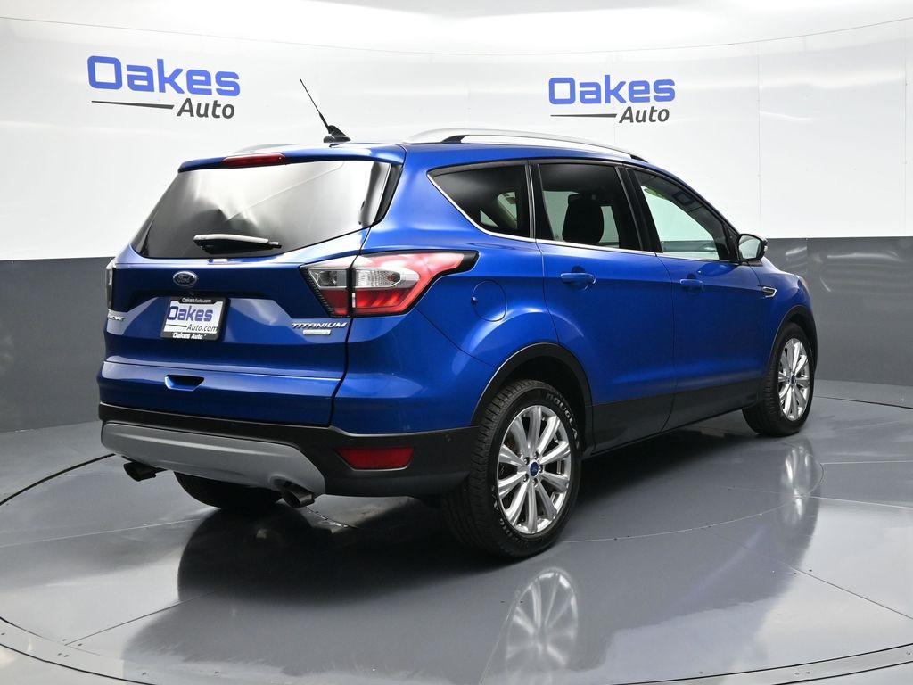 used 2018 Ford Escape car, priced at $14,500