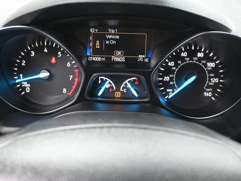 used 2018 Ford Escape car, priced at $14,500