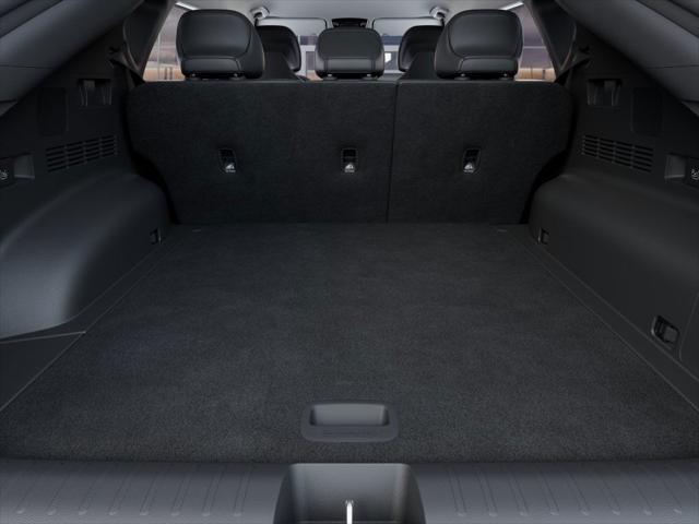 new 2025 Kia EV6 car, priced at $47,340