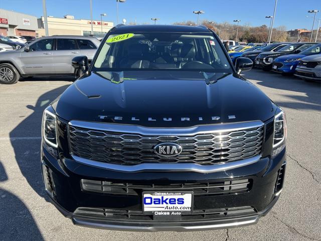 used 2021 Kia Telluride car, priced at $29,500