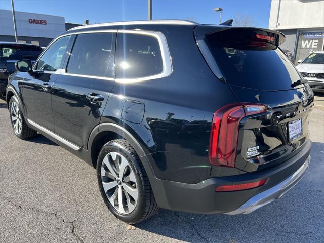 used 2021 Kia Telluride car, priced at $29,500