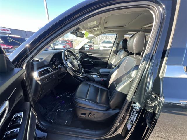 used 2021 Kia Telluride car, priced at $29,500