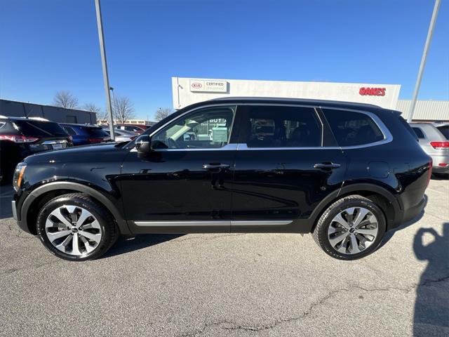 used 2021 Kia Telluride car, priced at $29,500