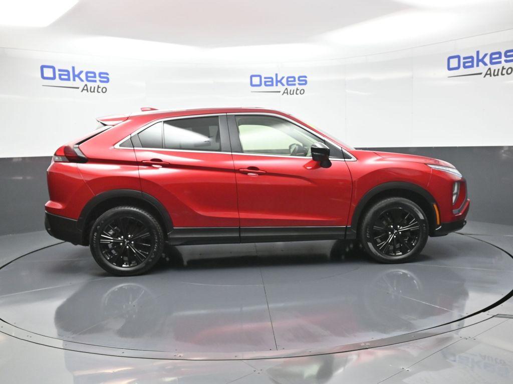 used 2022 Mitsubishi Eclipse Cross car, priced at $15,000
