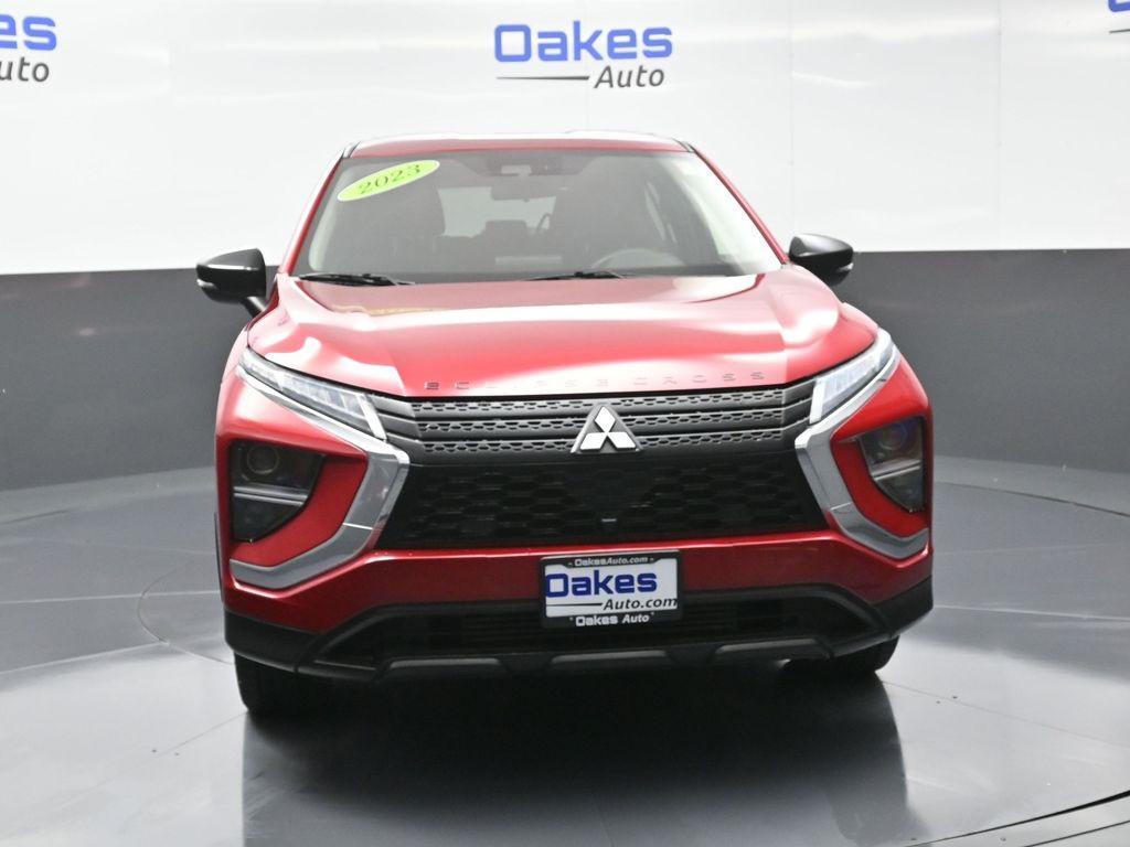 used 2022 Mitsubishi Eclipse Cross car, priced at $15,000