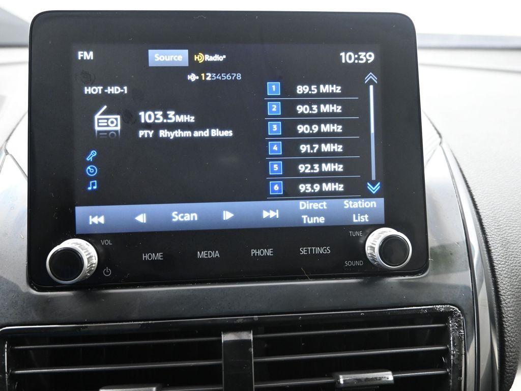 used 2022 Mitsubishi Eclipse Cross car, priced at $15,000