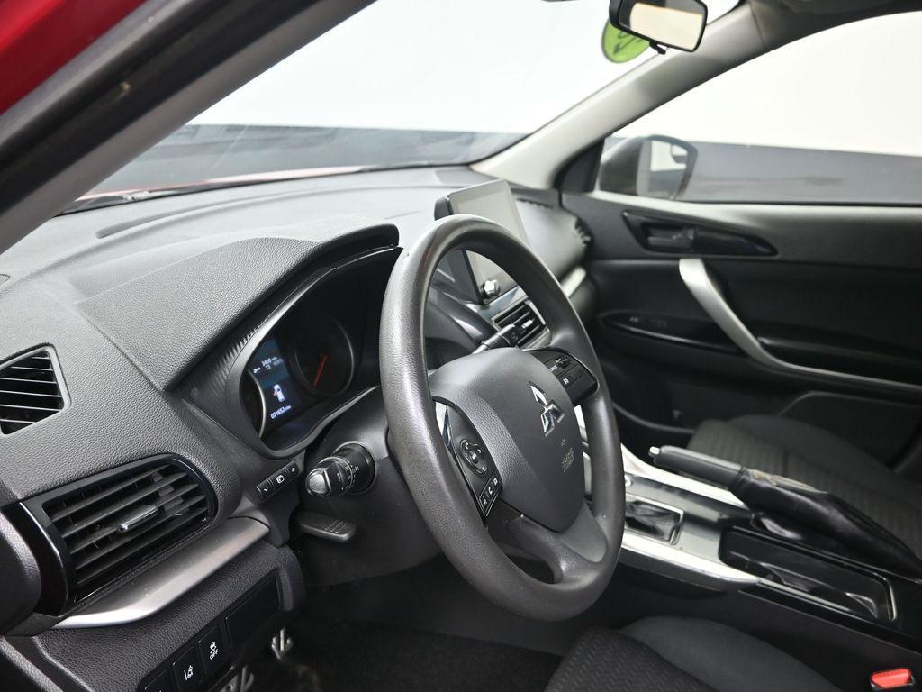 used 2022 Mitsubishi Eclipse Cross car, priced at $15,000