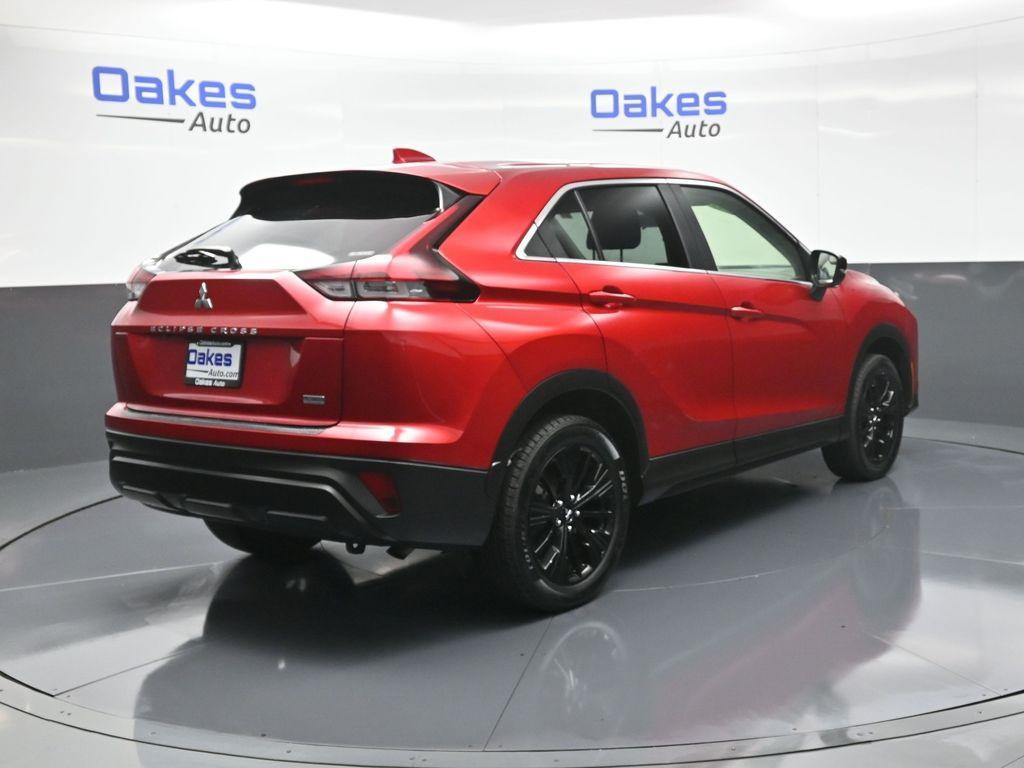 used 2022 Mitsubishi Eclipse Cross car, priced at $15,000