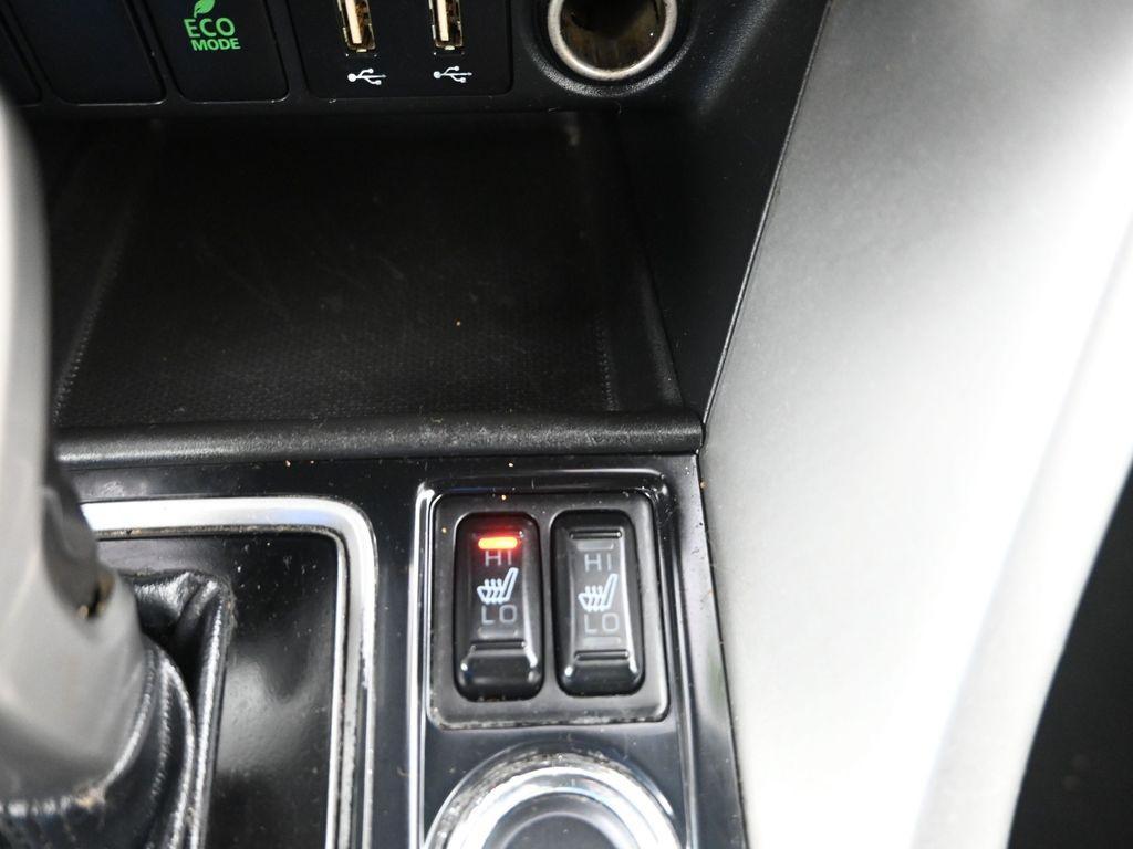 used 2022 Mitsubishi Eclipse Cross car, priced at $15,000
