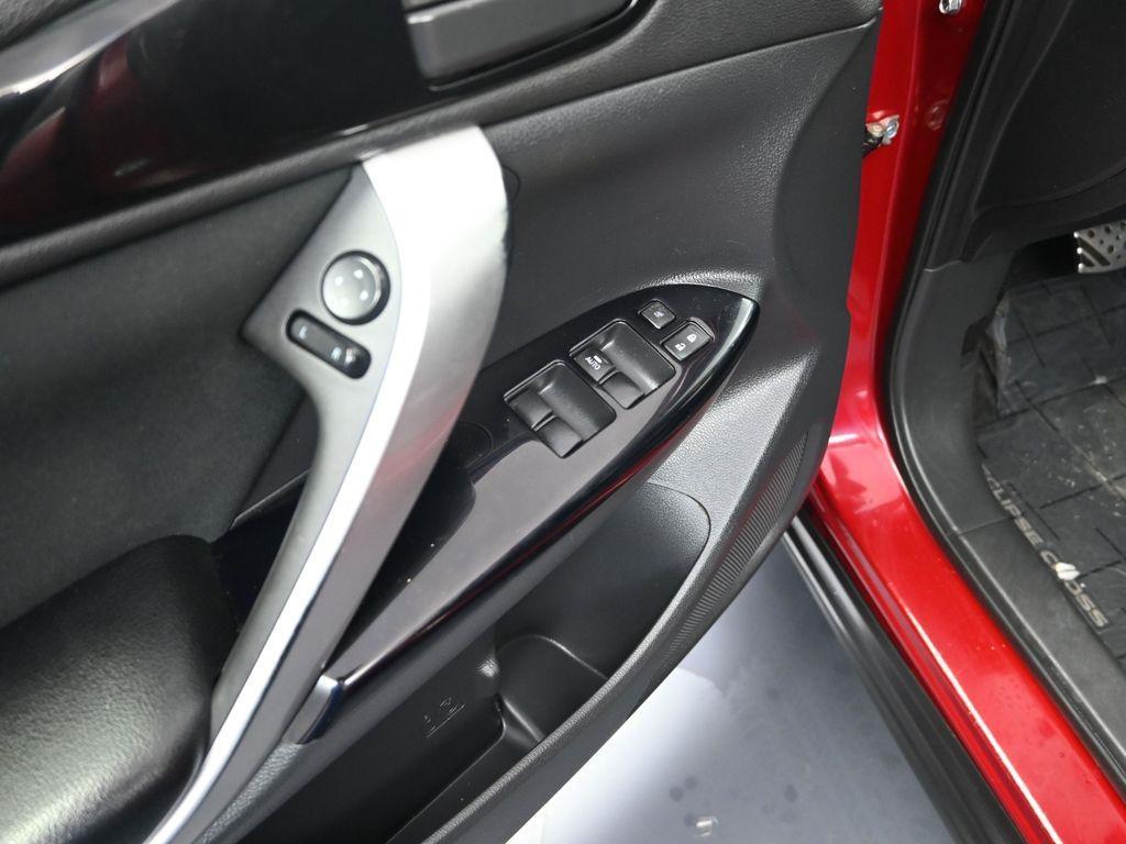 used 2022 Mitsubishi Eclipse Cross car, priced at $15,000