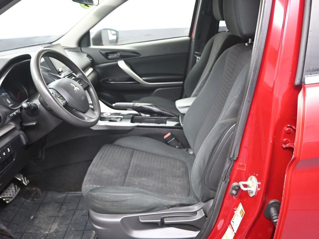 used 2022 Mitsubishi Eclipse Cross car, priced at $15,000