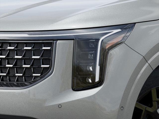 new 2026 Kia Carnival Hybrid car, priced at $52,285