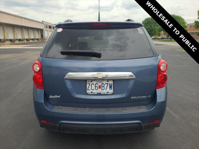 used 2011 Chevrolet Equinox car, priced at $6,500