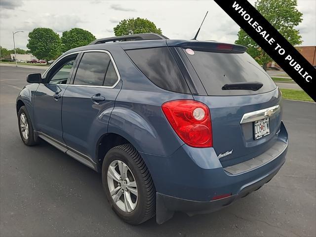 used 2011 Chevrolet Equinox car, priced at $6,500