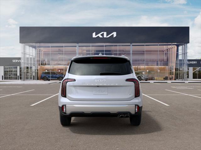 new 2025 Kia Telluride car, priced at $48,205