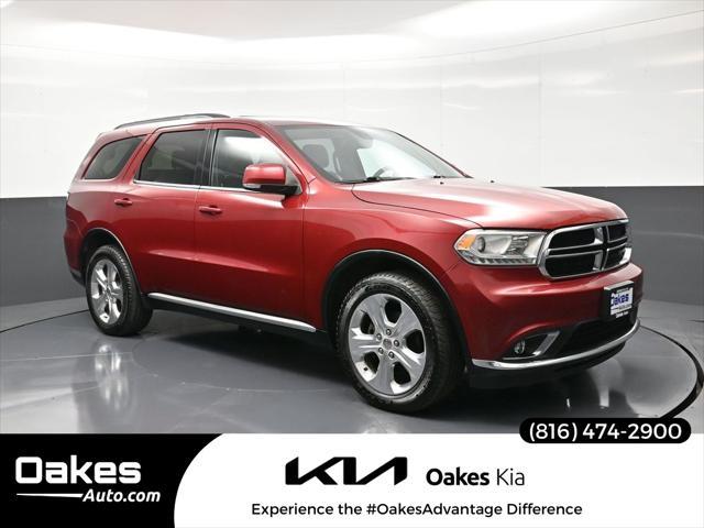 used 2014 Dodge Durango car, priced at $10,000
