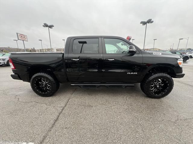 used 2019 Ram 1500 car, priced at $32,000