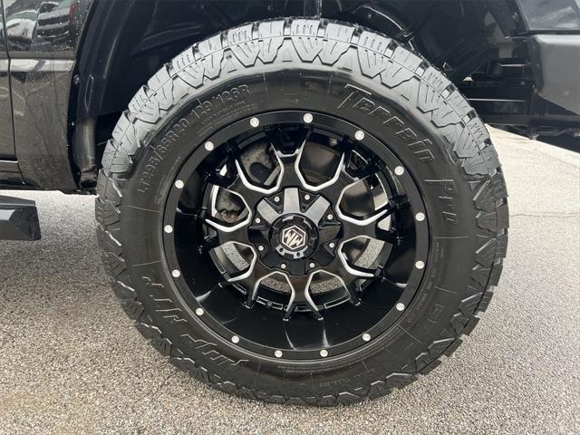 used 2019 Ram 1500 car, priced at $32,000