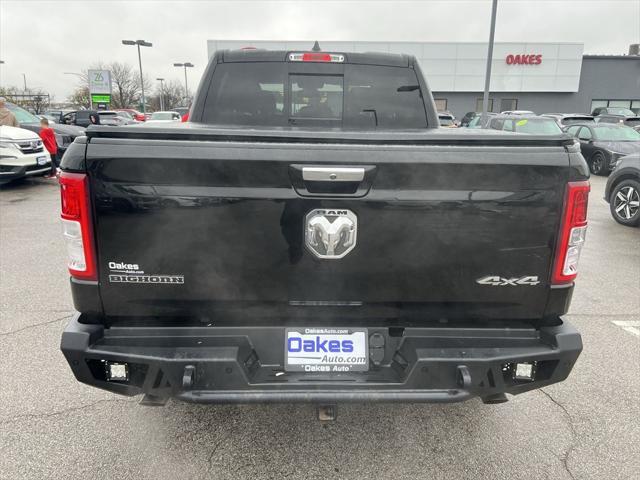 used 2019 Ram 1500 car, priced at $32,000